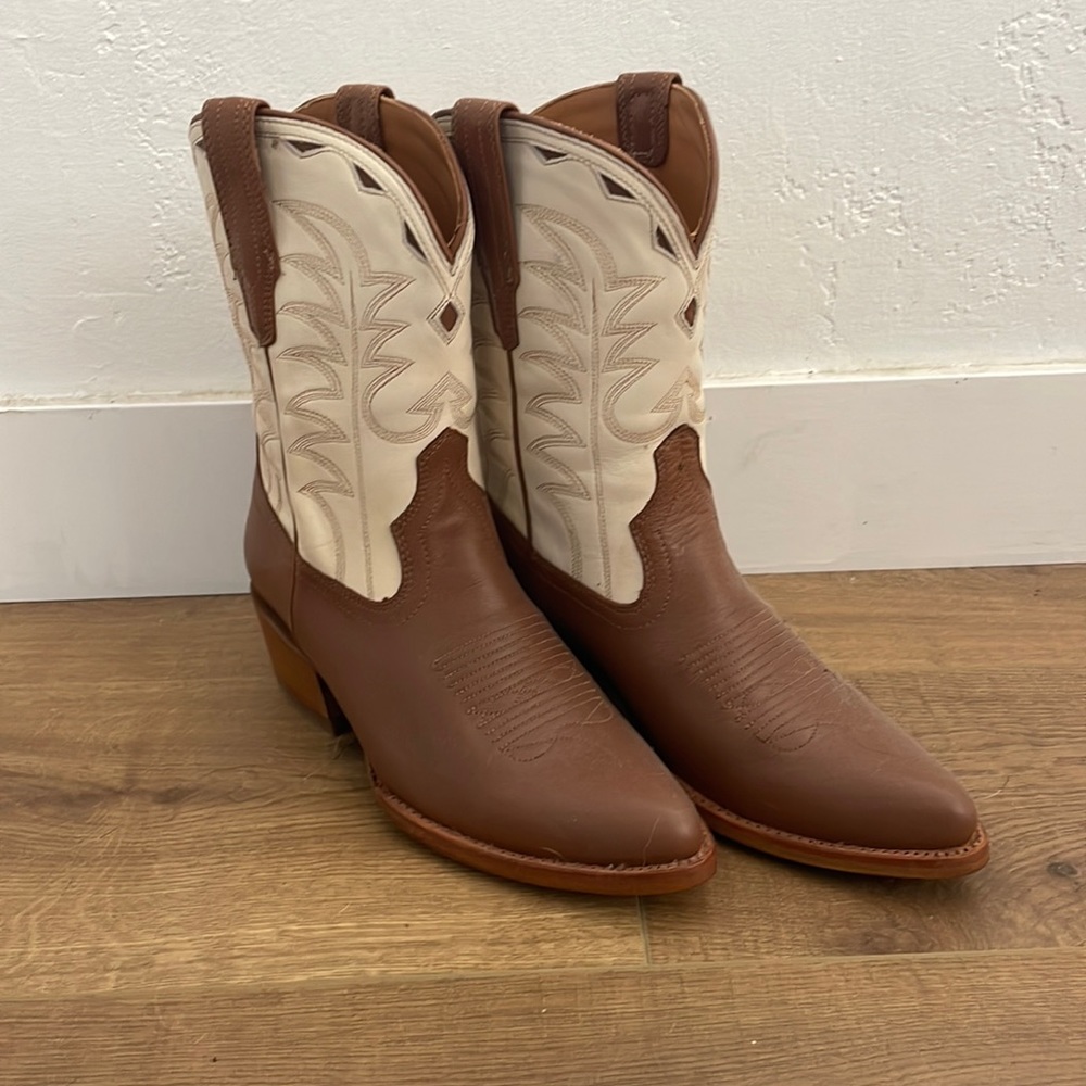 Tecovas Jolene boot